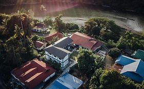 TEBiNG Guest House Taman Negara Malaysia Kuala Tahan