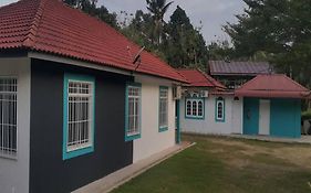 TEBiNG Guest House Taman Negara Malaysia Kuala Tahan